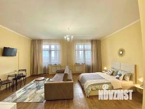 1-к квартира, посуточно, 47м2, 1/1 этаж