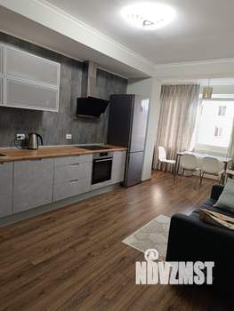 2-к квартира, на длительный срок, 82м2, 4/17 этаж