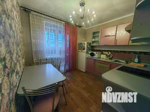 1-к квартира, посуточно, 40м2, 10/10 этаж