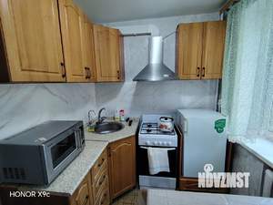 2-к квартира, на длительный срок, 44м2, 2/5 этаж