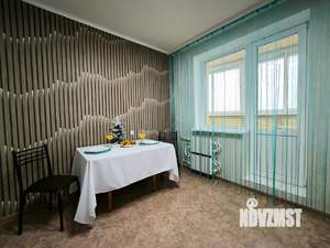 1-к квартира, посуточно, 43м2, 1/1 этаж