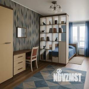 1-к квартира, посуточно, 60м2, 9/28 этаж