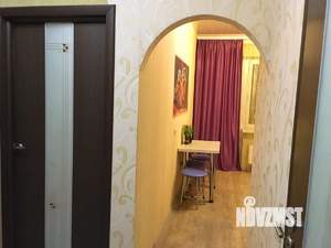 1-к квартира, посуточно, 39м2, 1/1 этаж