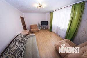 2-к квартира, посуточно, 70м2, 1/1 этаж