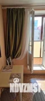 1-к квартира, посуточно, 42м2, 7/17 этаж