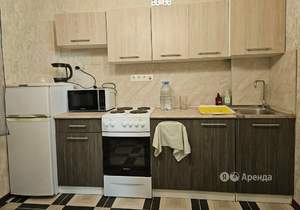 1-к квартира, на длительный срок, 38м2, 5/19 этаж