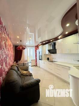 1-к квартира, посуточно, 51м2, 25/25 этаж