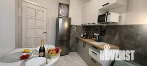 1-к квартира, посуточно, 35м2, 16/18 этаж