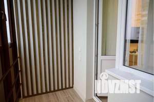 1-к квартира, посуточно, 25м2, 19/28 этаж