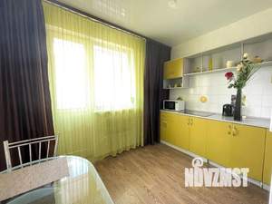 1-к квартира, посуточно, 39м2, 12/16 этаж