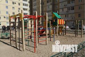 1-к квартира, посуточно, 43м2, 9/16 этаж
