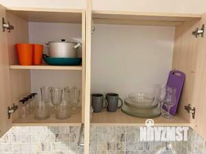 1-к квартира, посуточно, 39м2, 1/1 этаж