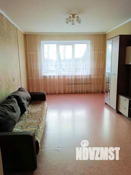 1-к квартира, на длительный срок, 42м2, 3/10 этаж