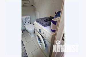 1-к квартира, посуточно, 40м2, 10/17 этаж