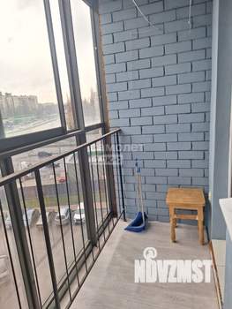 Студия квартира, на длительный срок, 26м2, 5/18 этаж