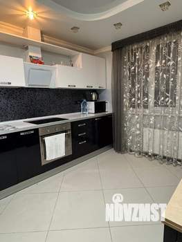 2-к квартира, посуточно, 90м2, 4/25 этаж