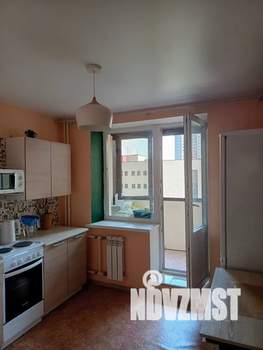 1-к квартира, посуточно, 40м2, 5/17 этаж