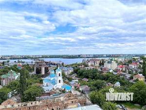 1-к квартира, посуточно, 46м2, 1/1 этаж