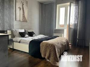 2-к квартира, посуточно, 50м2, 15/16 этаж