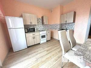 1-к квартира, посуточно, 42м2, 16/25 этаж