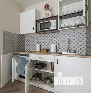 Студия квартира, посуточно, 32м2, 8/15 этаж