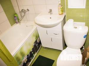 1-к квартира, посуточно, 35м2, 17/24 этаж