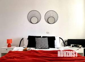 2-к квартира, посуточно, 54м2, 9/10 этаж