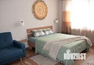 1-к квартира, посуточно, 38м2, 4/18 этаж