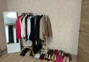 1-к квартира, на длительный срок, 37м2, 17/25 этаж