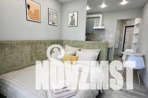 1-к квартира, посуточно, 29м2, 13/16 этаж