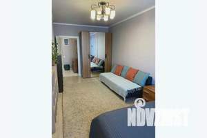 1-к квартира, посуточно, 45м2, 11/18 этаж