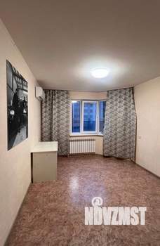 1-к квартира, на длительный срок, 39м2, 4/25 этаж