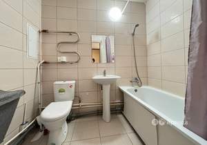 1-к квартира, на длительный срок, 34м2, 1/17 этаж