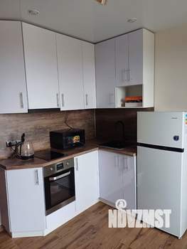 Студия квартира, на длительный срок, 31м2, 7/18 этаж