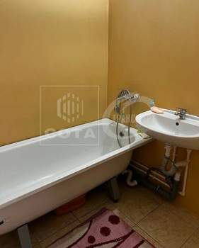 1-к квартира, на длительный срок, 41м2, 4/12 этаж