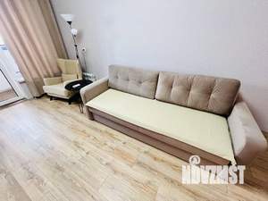 1-к квартира, посуточно, 40м2, 15/20 этаж
