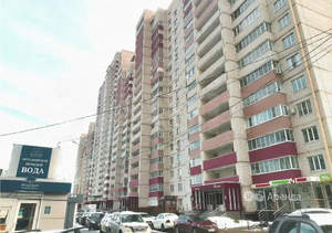 1-к квартира, на длительный срок, 37м2, 6/24 этаж