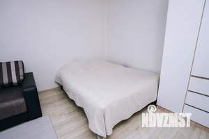 1-к квартира, посуточно, 42м2, 4/17 этаж