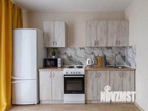 1-к квартира, посуточно, 40м2, 9/17 этаж