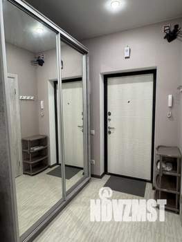 1-к квартира, посуточно, 28м2, 1/1 этаж