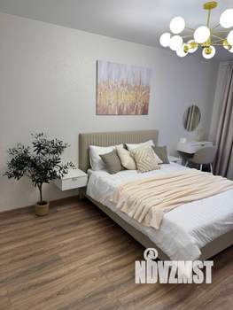 1-к квартира, посуточно, 50м2, 14/19 этаж