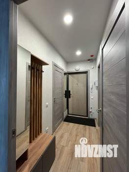 1-к квартира, посуточно, 40м2, 10/20 этаж