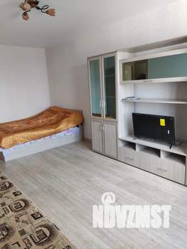 1-к квартира, посуточно, 40м2, 12/17 этаж