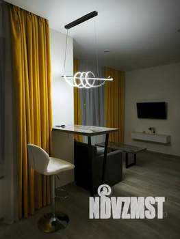 1-к квартира, посуточно, 41м2, 2/12 этаж