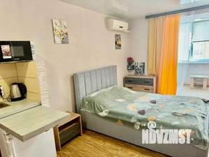 Студия квартира, посуточно, 25м2, 2/16 этаж