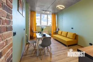 2-к квартира, посуточно, 50м2, 15/25 этаж
