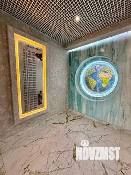 1-к квартира, на длительный срок, 40м2, 19/25 этаж