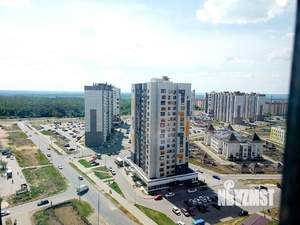 1-к квартира, посуточно, 41м2, 1/1 этаж