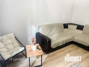 1-к квартира, на длительный срок, 38м2, 3/20 этаж