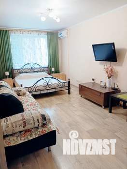 1-к квартира, посуточно, 48м2, 10/25 этаж